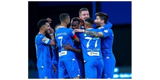 تشكيل الهلال المتوقع أمام العين في دوري أبطال آسيا والقنوات الناقلة
