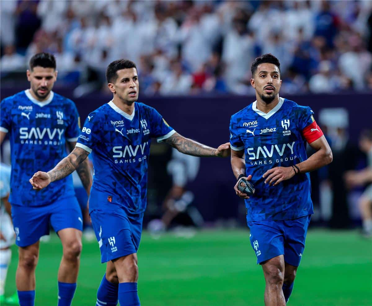 حقيقة إعادة مباراة الشباب ضد الهلال.. تثير الجدل في الدوري السعودية