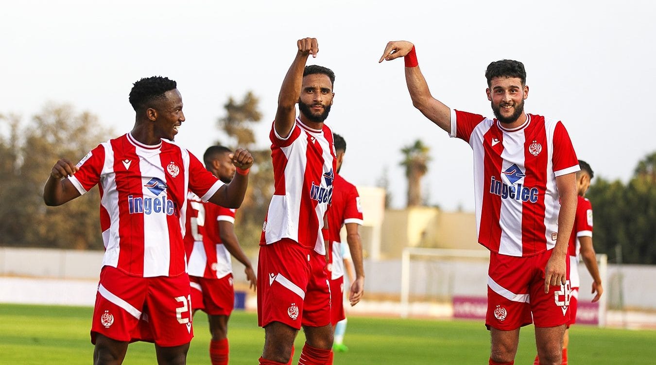 تشكيل الوداد نهضة بركان اليوم في الدوري المغربي والقنوات الناقلة