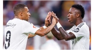 تشكيل ريال مدريد المتوقع أمام سيلتا فيجو في الدوري الإسباني والقنوات الناقلة