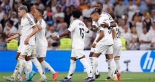 تشكيل ريال مدريد المتوقع أمام ليل في دوري أبطال أوروبا.. موقف مبابي