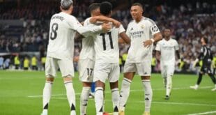 تشكيل ريال مدريد المتوقع اليوم ضد فياريال في الدوري الإسباني