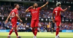 تشكيل ليفربول المتوقع أمام كريستال بالاس في الدوري الإنجليزي وموعد المباراة