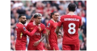 تشكيل ليفربول المتوقع ضد تشيلسي في الدوري الإنجليزي والقنوات الناقلة