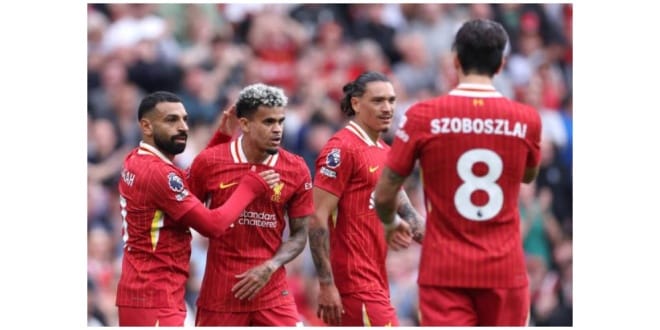 تشكيل ليفربول المتوقع ضد تشيلسي في الدوري الإنجليزي والقنوات الناقلة