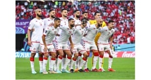 تشكيل منتخب تونس أمام جزر القمر اليوم في تصفيات كأس أمم إفريقيا والقنوات الناقلة