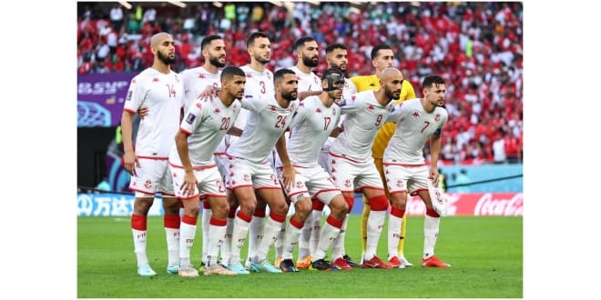 تشكيل منتخب تونس أمام جزر القمر اليوم في تصفيات كأس أمم إفريقيا والقنوات الناقلة