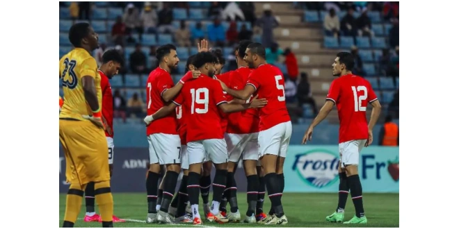 القنوات الناقلة لمباراة مصر وبوتسوانا اليوم