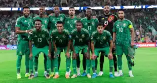 تشكيلة منتخب السعودية المتوقعة ضد منتخب اليابان في تصفيات كأس العالم 2026