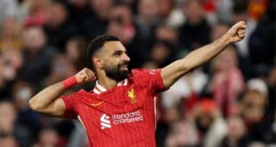 ترتيب هدافي الدوري الإنجليزي 2024-2025