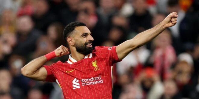 ترتيب هدافي الدوري الإنجليزي 2024-2025