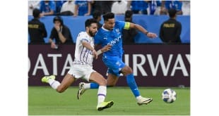 معلق مباراة العين والهلال اليوم في دوري أبطال آسيا والقنوات الناقلة
