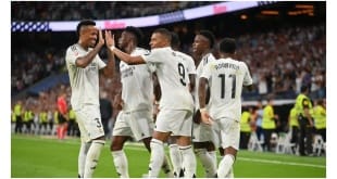 معلق مباراة ريال مدريد ودورتموند في دوري أبطال أوروبا والقنوات الناقلة