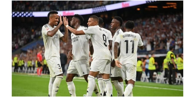 معلق مباراة ريال مدريد ودورتموند في دوري أبطال أوروبا والقنوات الناقلة