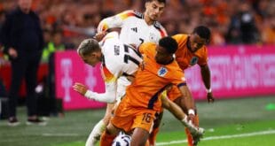 موعد مباراة ألمانيا وهولندا في دوري الأمم الأوروبية والقنوات الناقلة