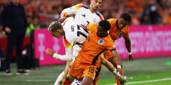 موعد مباراة ألمانيا وهولندا في دوري الأمم الأوروبية والقنوات الناقلة