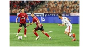 موعد مباراة الأهلي والزمالك في نهائي السوبر المصري