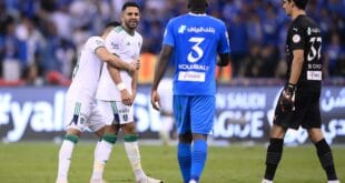 موعد مباراة الأهلي والهلال في الدوري السعودي والقنوات الناقلة