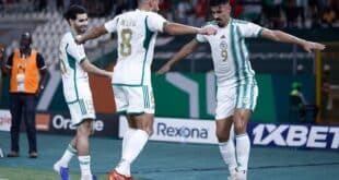 موعد مباراة الجزائر وتوجو في تصفيات كأس الأمم الإفريقية والقنوات الناقلة