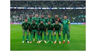 موعد مباراة السعودية والبحرين في تصفيات كأس العالم 2026