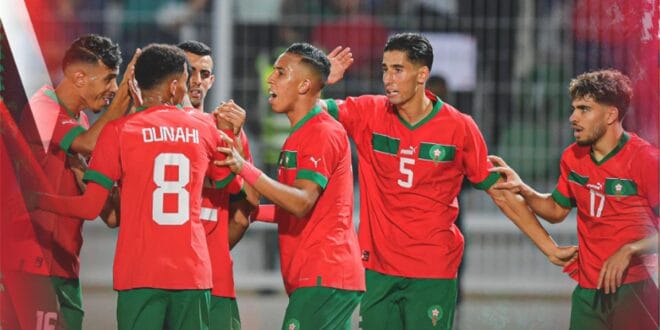 موعد مباراة المغرب وإفريقيا الوسطى في تصفيات كأس الإمم الإفريقية والقنوات الناقلة