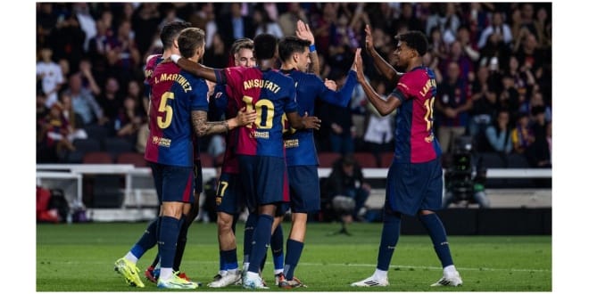 موعد مباراة برشلونة وبايرن ميونخ في دوري أبطال أوروبا والقنوات الناقلة