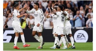 موعد مباراة ريال مدريد وسيلتا فيجو في الدوري الإسباني والقنوات الناقلة