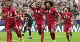 موعد مباراة قطر وقيرجيزستان في تصفيات كأس العالم 2026 والقنوات الناقلة
