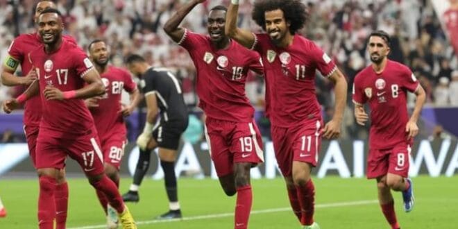 موعد مباراة قطر وقيرجيزستان في تصفيات كأس العالم 2026 والقنوات الناقلة
