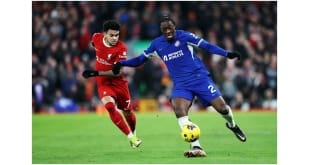 موعد مباراة ليفربول وتشيلسي في الدوري الإنجليزي والقنوات الناقلة