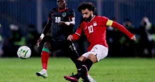 موعد مباراة مصر وموريتانيا في تصفيات كأس أمم إفريقيا والقنوات الناقلة