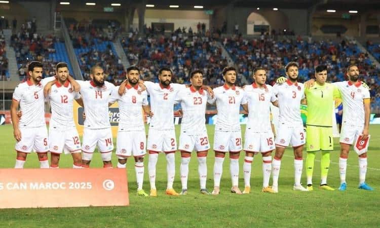 القنوات الناقلة لمباراة تونس ومدغشقر في تصفيات كأس أمم إفريقيا 2025