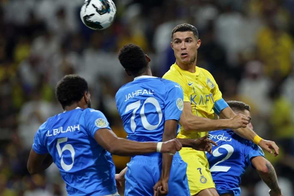 معلق مباراة النصر والهلال اليوم في الدوري السعودي والقنوات الناقلة