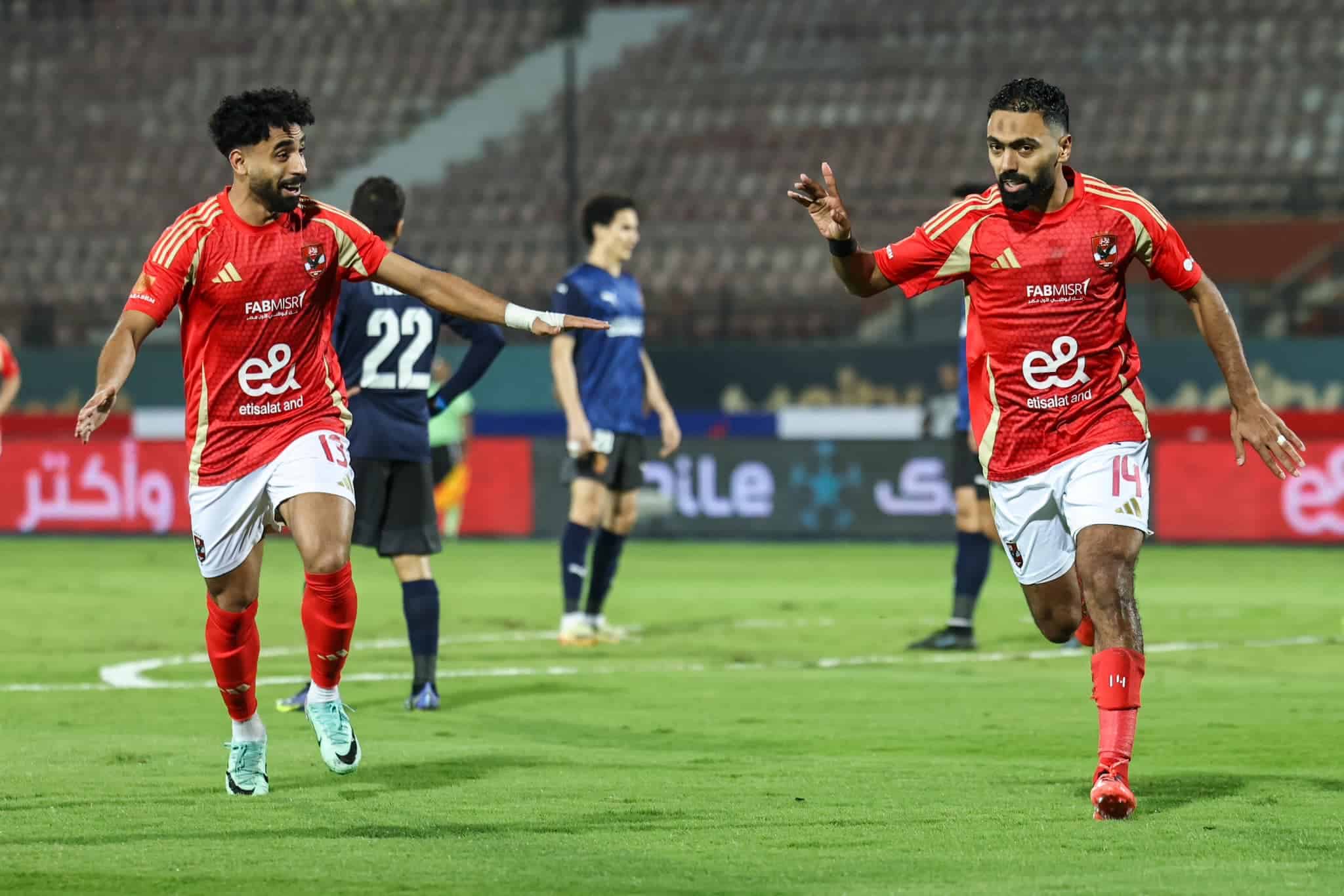 موعد مباراة الأهلي القادمة بعد الفوز على سيراميكا كليوباترا في الدوري المصري