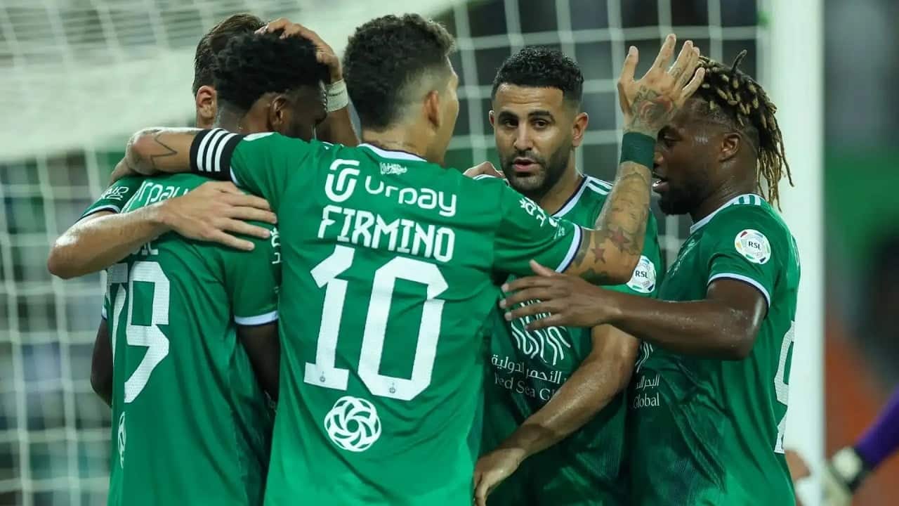 موعد مباراة الأهلي والفيحاء في الدوري السعودي 2025/2024 والقنوات الناقلة