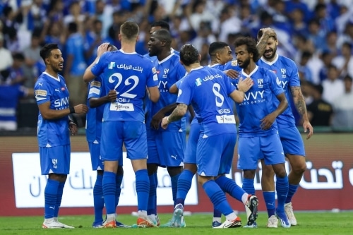 موعد مباراة الهلال السعودي والاستقلال الإيراني في دوري أبطال آسيا والقنوات الناقلة