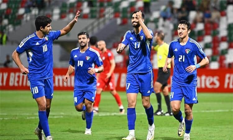 القنوات الناقلة لمباراة الكويت وكوريا الجنوبية في تصفيات كأس العالم 2026