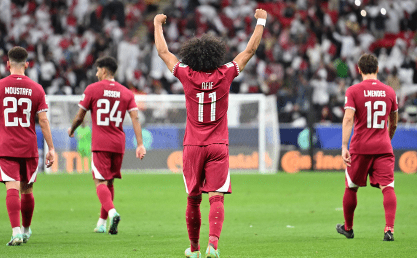 القنوات الناقلة لمباراة قطر وأوزبكستان في تصفيات كأس العالم 2026