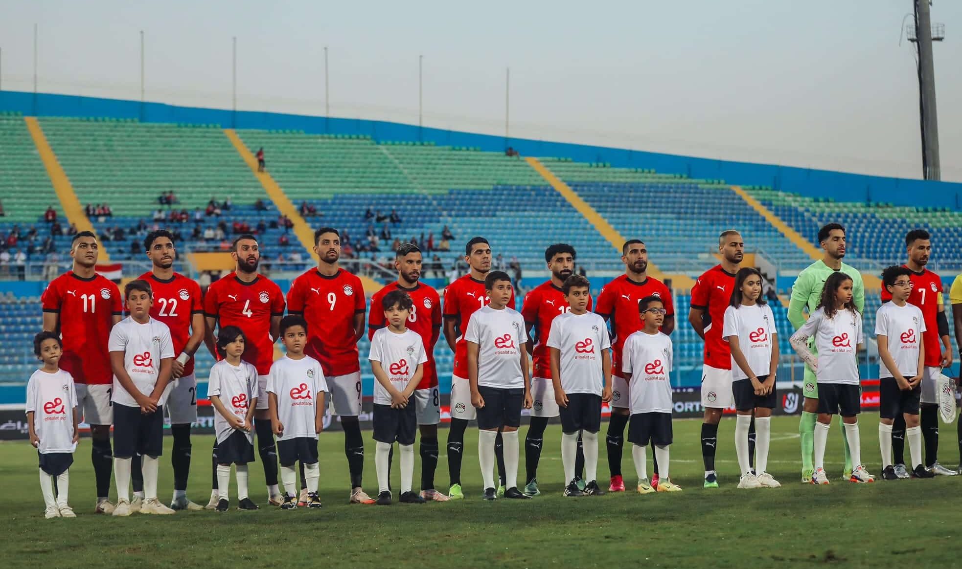 موعد مباراة منتخب مصر القادمة بعد التعادل أمام بوتسوانا في تصفيات كأس أمم إفريقيا 2025