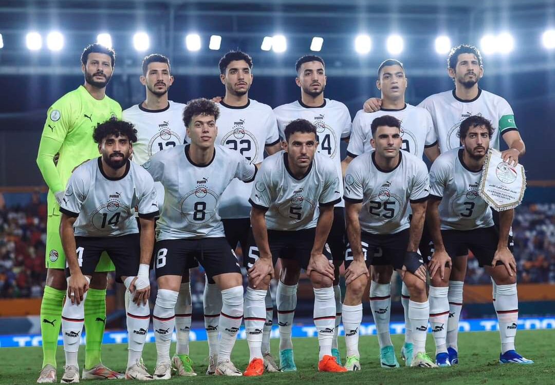 تشكيل منتخب مصر المتوقع أمام كاب فيردي في تصفيات كأس أمم إفريقيا 2025 والقنوات الناقلة