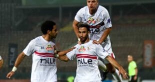 تشكيل الزمالك أمام سموحة في الدوري المصري 2025/2024 والقنوات الناقلة
