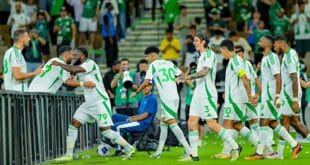 القنوات الناقلة لمباراة الأهلي والتعاون اليوم في الدوري السعودي 2025/2024