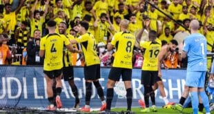موعد مباراة الاتحاد والاتفاق