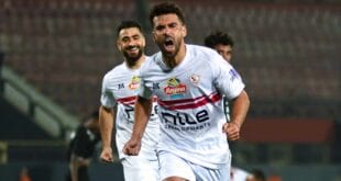 معلق مباراة الزمالك وغزل المحلة اليوم الإثنين في الدوري المصري 2025/2024 والقنوات الناقلة