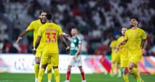 القنوات الناقلة لمباراة القادسية والخليج اليوم في الدوري السعودي 2025/2024
