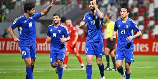 القنوات الناقلة لمباراة الكويت وكوريا الجنوبية في تصفيات كأس العالم 2026