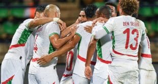 القنوات الناقلة لمباراة المغرب وليسوتو في تصفيات كأس الأمم الإفريقية 2025