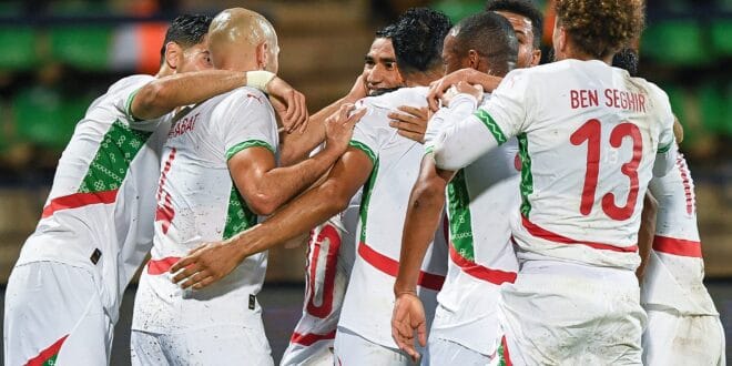 القنوات الناقلة لمباراة المغرب وليسوتو في تصفيات كأس الأمم الإفريقية 2025