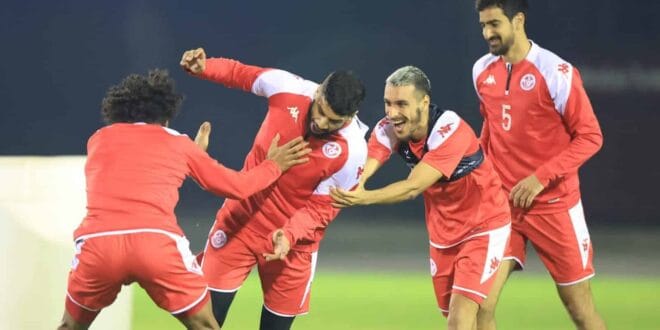 القنوات الناقلة لمباراة تونس وجامبيا اليوم في تصفيات كأس الأمم الإفريقية 2025