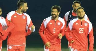 القنوات الناقلة لمباراة تونس وجامبيا في تصفيات كأس أمم إفريقيا 2025